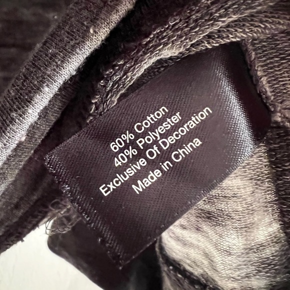 Lane Bryant Acid Wash Geode Sweater - size 14/16 - Picture 4 of 7